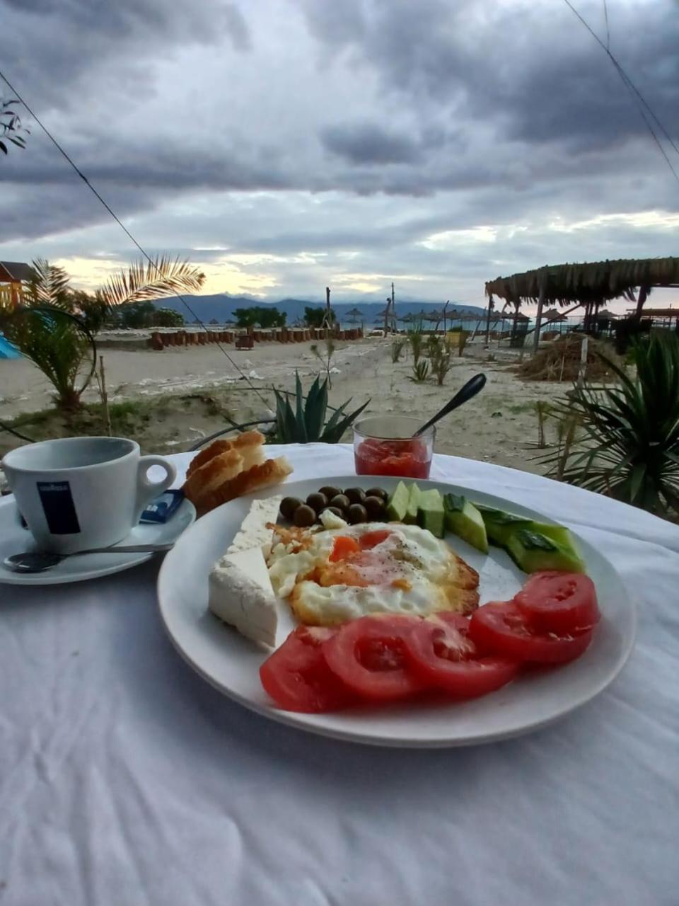 Zulu Beach Tenda *